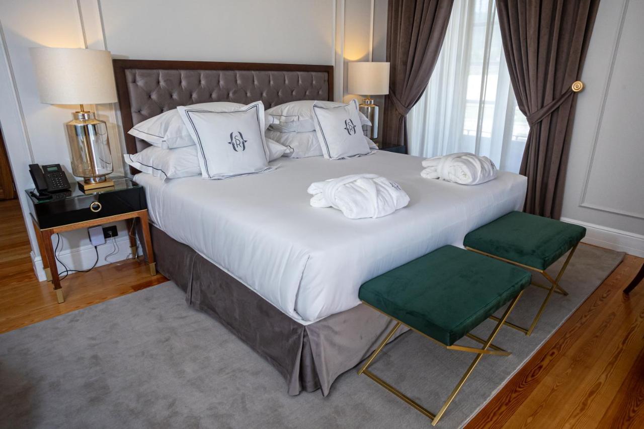 Solar Do Requeijo By Luna Hotels & Resorts 아르코스 데 발데베즈 외부 사진