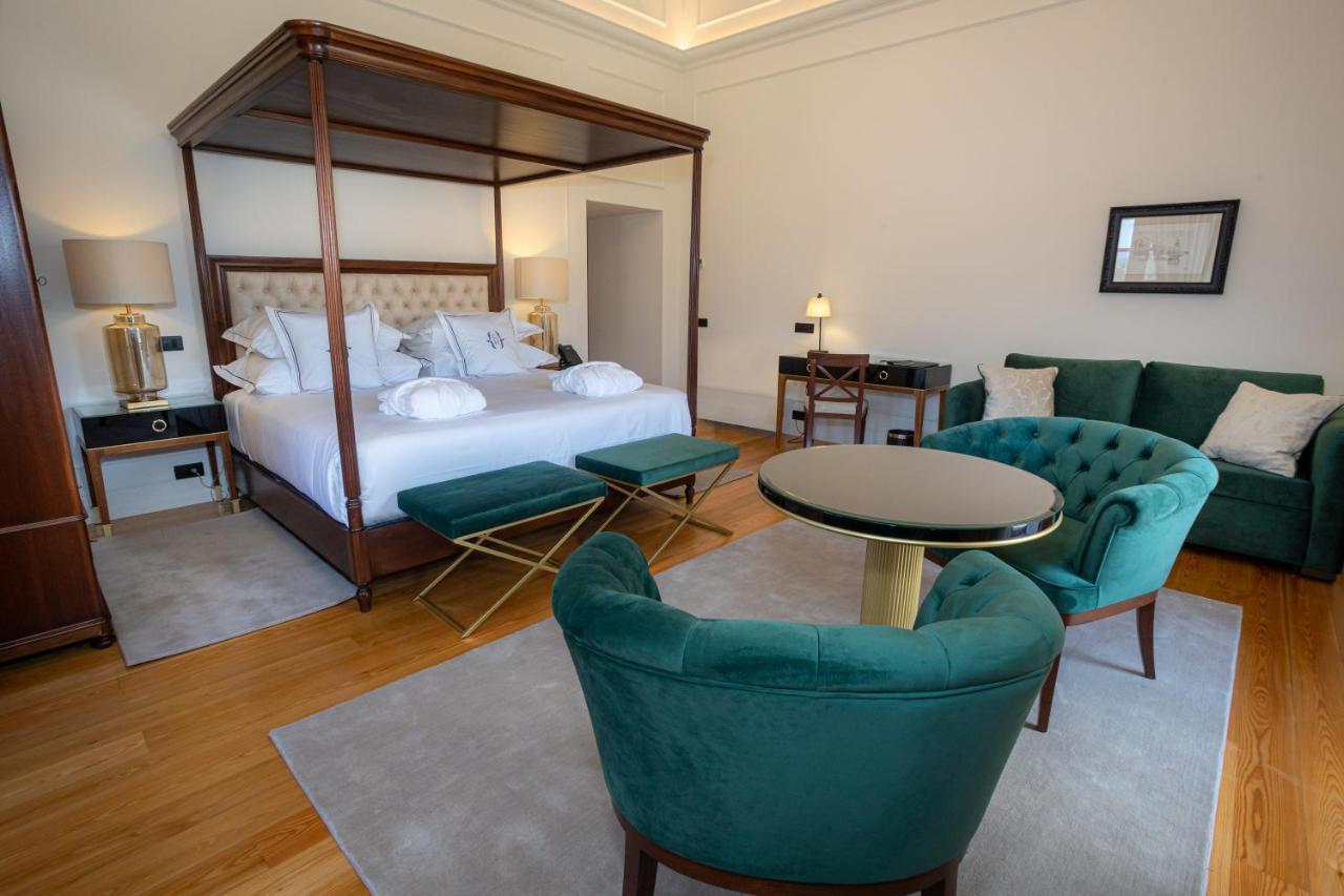Solar Do Requeijo By Luna Hotels & Resorts 아르코스 데 발데베즈 외부 사진 A suite at the hotel
