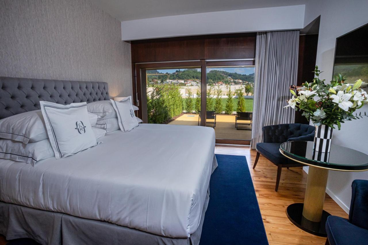 Solar Do Requeijo By Luna Hotels & Resorts 아르코스 데 발데베즈 외부 사진