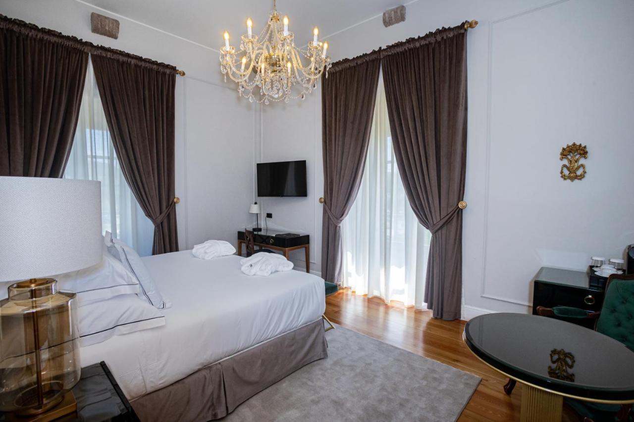 Solar Do Requeijo By Luna Hotels & Resorts 아르코스 데 발데베즈 외부 사진 A guest room at the Hotel Provincial