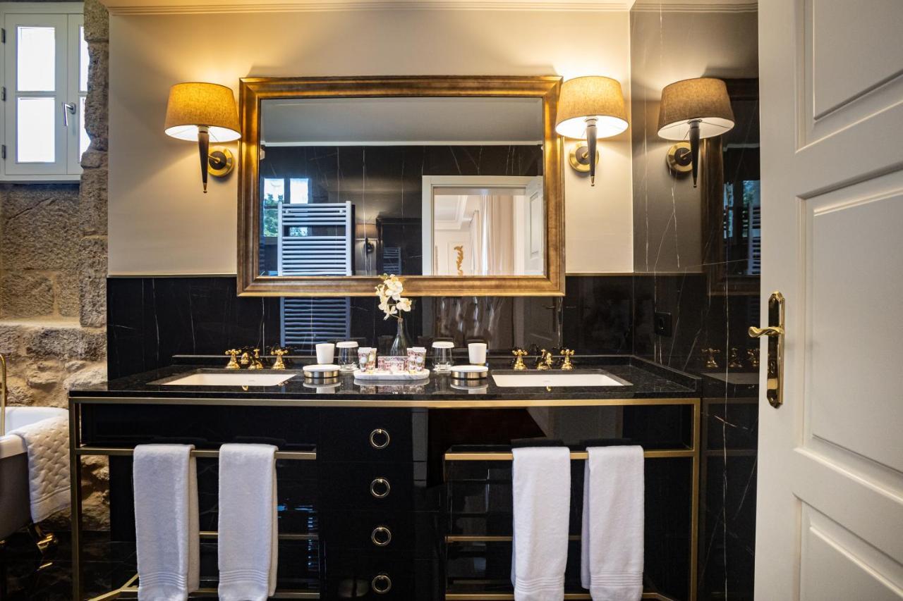 Solar Do Requeijo By Luna Hotels & Resorts 아르코스 데 발데베즈 외부 사진 Bathroom