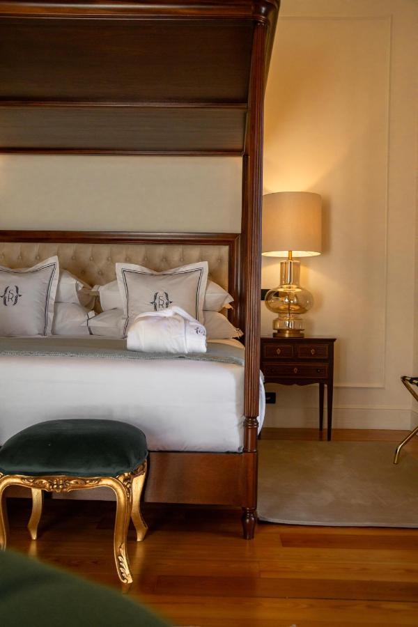 Solar Do Requeijo By Luna Hotels & Resorts 아르코스 데 발데베즈 외부 사진 A bedroom at the hotel