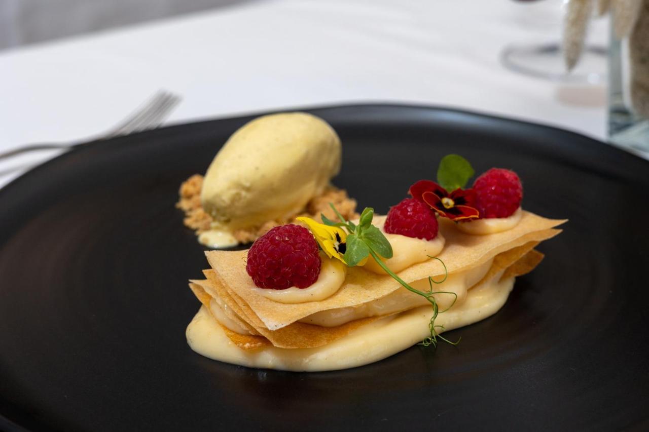 Solar Do Requeijo By Luna Hotels & Resorts 아르코스 데 발데베즈 외부 사진 A dessert