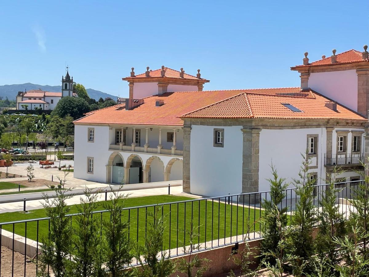Solar Do Requeijo By Luna Hotels & Resorts 아르코스 데 발데베즈 외부 사진 The University of Trás-os-Montes and Alto Minho